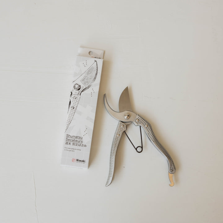 Niwaki Shumatsu Secateurs