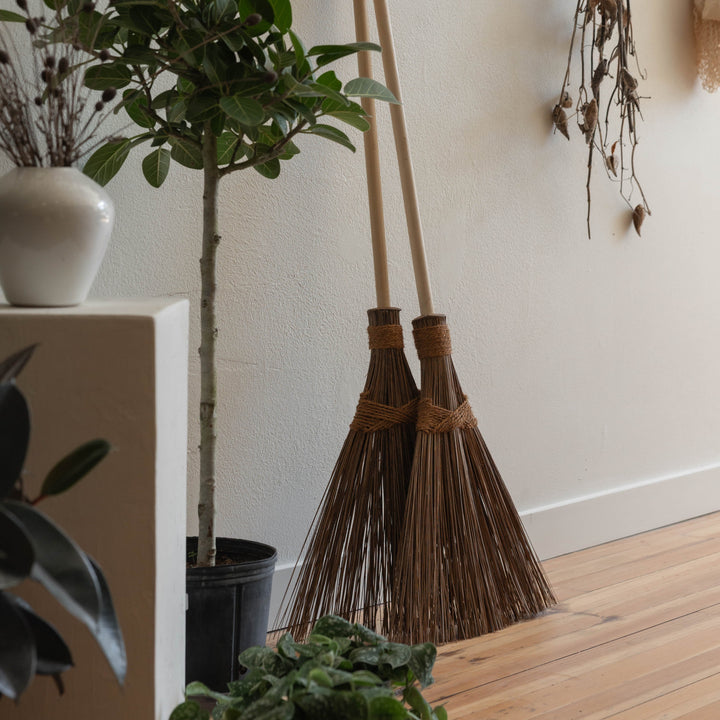 Garden Broom