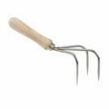 Deluxe Hand Cultivator (3-Prong)