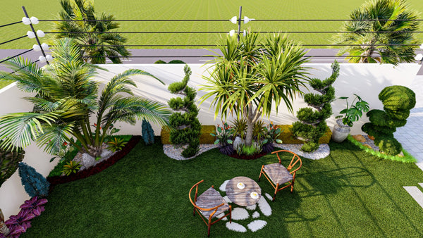 Landscaping