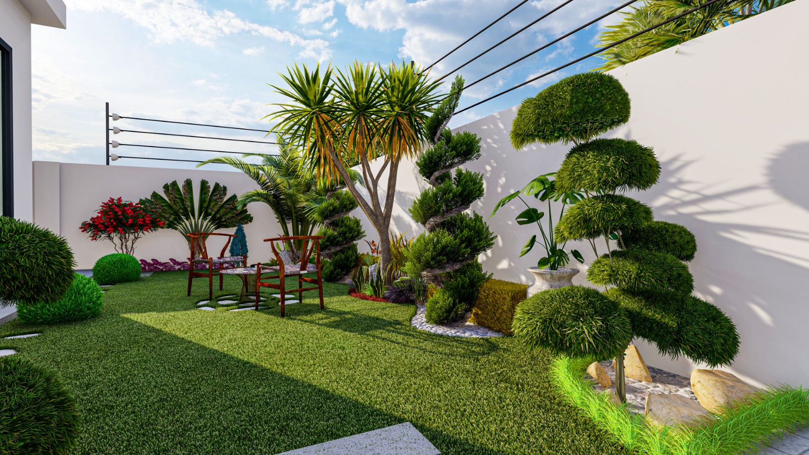 Garden Design